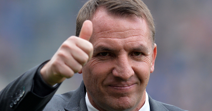 Brendan Rodgers Leicester City’s new manager