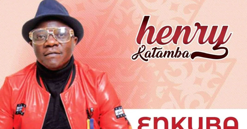 Henry Katamba