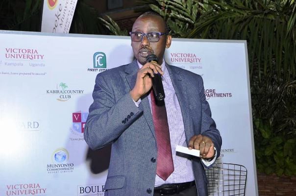 uganda tourism Board CEO Stepen Asiimwe