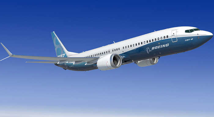 Boycotted; The Boeing 737-800 Max model is the best selling of the Boeing selling of the company's aircrafts.
