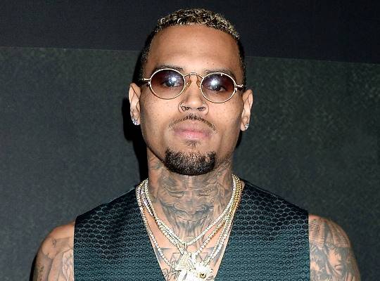 American musician Chris Brown to pair up with Kenzo