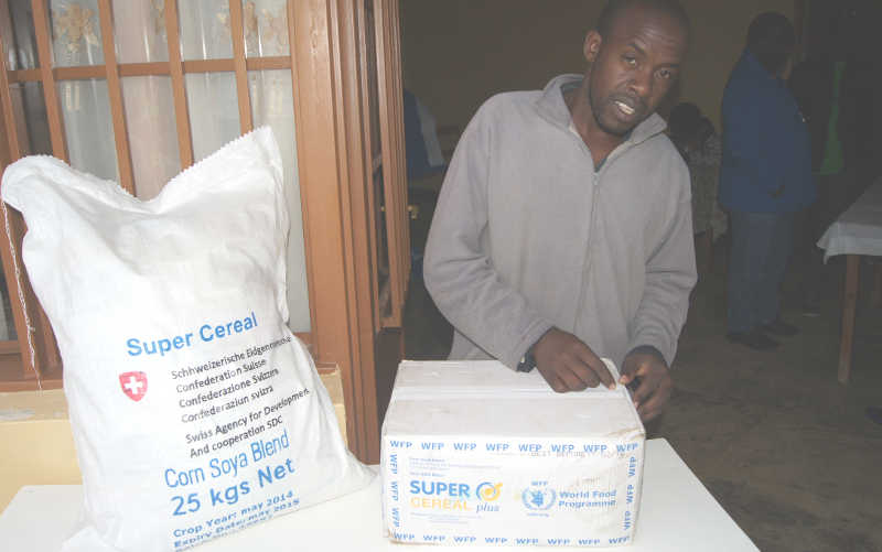 UNDER THE MICROSCOPE: The Super Cereal fortified food has been withdrawn across Uganda pending an investigation