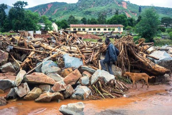 Cyclone Idai