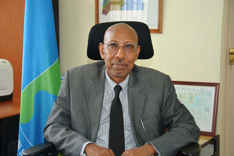 New NBI Boss Prof.Seifeldin Hamad Abdalla comes with a lot of experience