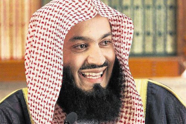 Sheikh Ismail Ibn Musa Menk alias Mufti Menk