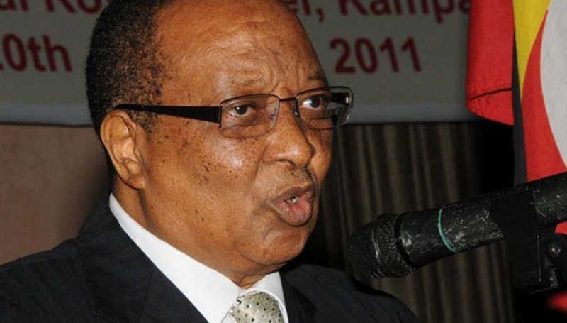 Late Prof. Apolo Nsibambi was Uganda's Prime Minister between April 1999 and May 2011