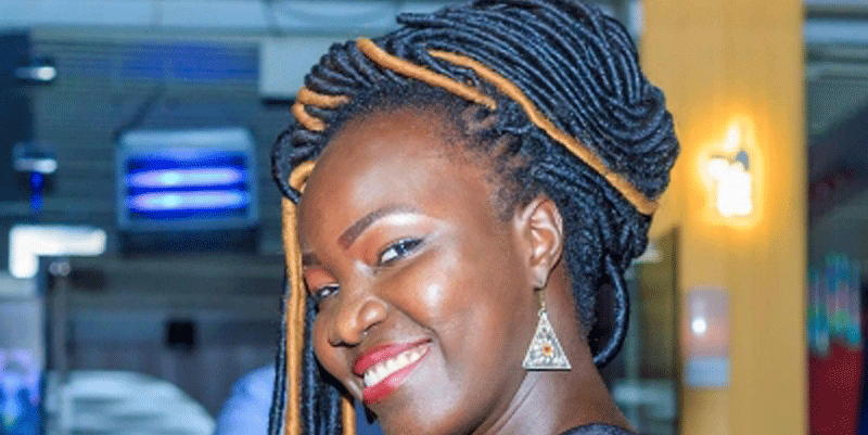 Angel Adio has shared with the likes of Bebe Cool, Chameleone etc