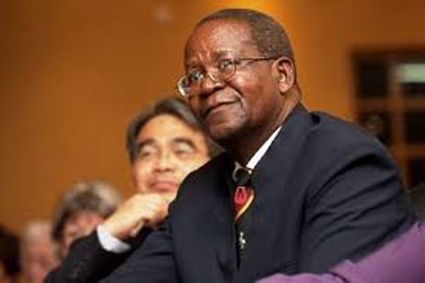 Minister of Tourist Ephraim Kamuntu