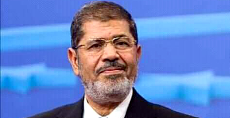 Egypt,s Morsi dies during trial