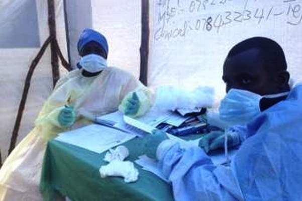 Ebola striking Western Uganda has caused a health risk in the country. courtsy photo