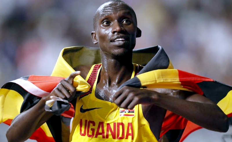 Joshua Cheptegei is now the most successful long distance runner in the world