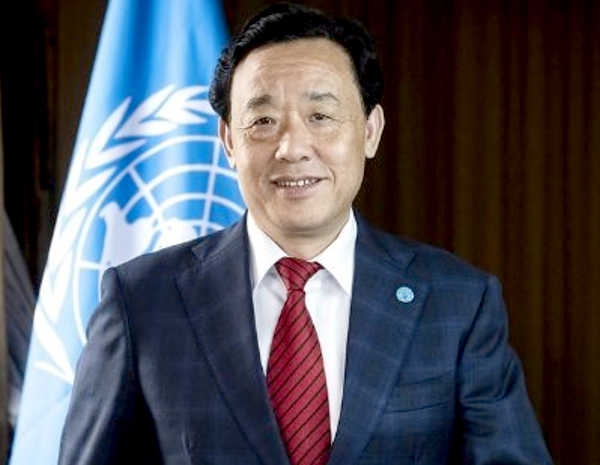 FAO Direcotr General QU Dongyu