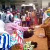 MPs distribute COVID food relief