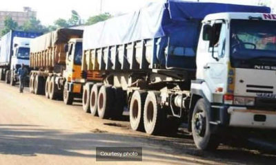 Most new cases of COVID-19 are among truck drivers