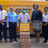 Bic East Africa donates 100kpens