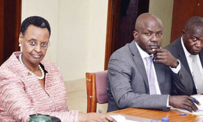 Responsible: The Minister of Education Janet Museveni and her Permanent Secretary Alex Kakooza