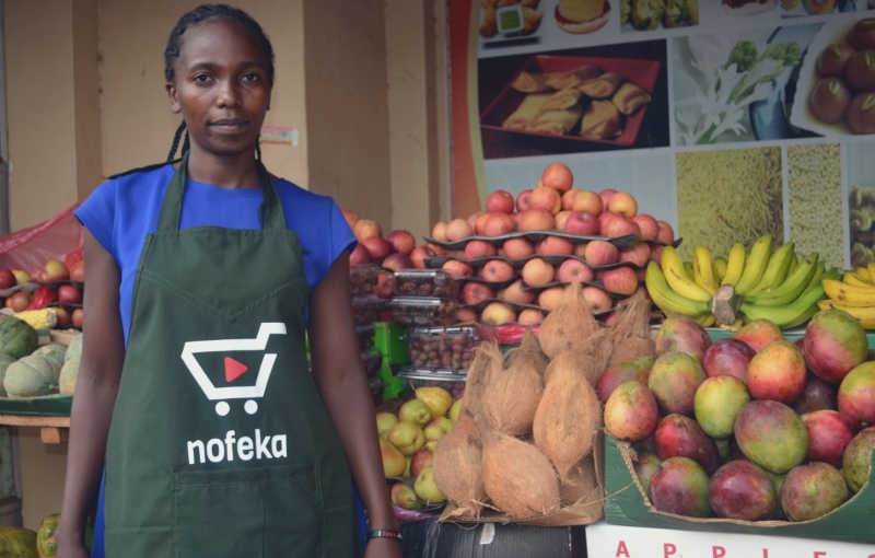 Nofeka online store offers a wide range of fresh foods to customers in the most convenient way