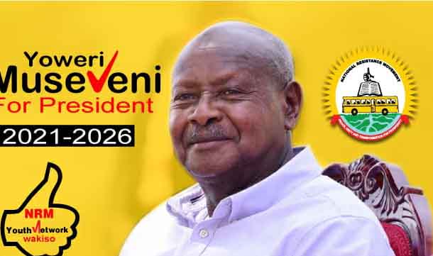 President Museveni
