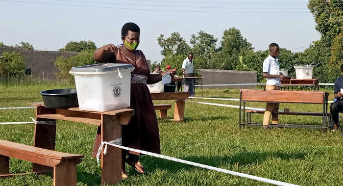 Uganda-2021-voter