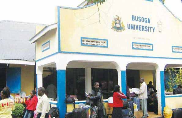 Busoga University
