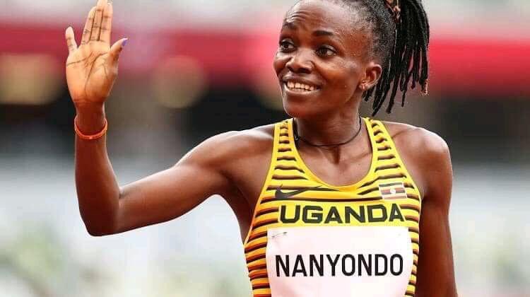 Winnie Nannyondo and others who represented Uganda deserve a reward