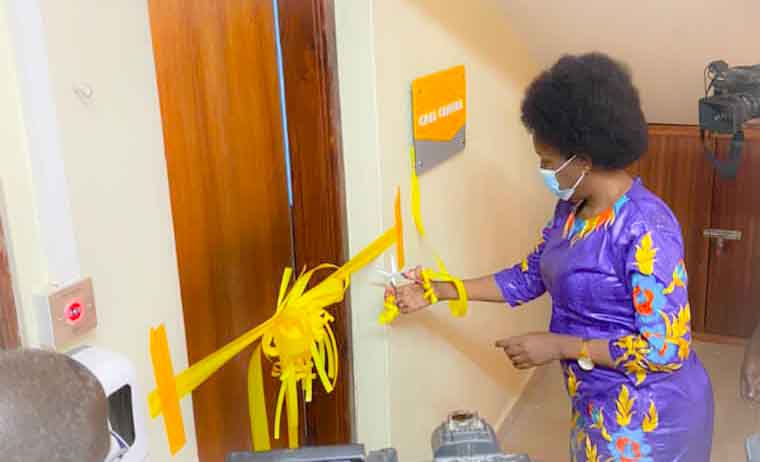 Nabakooba launches call centre