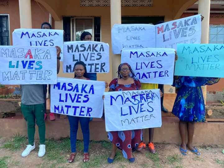 Masaka lives matter