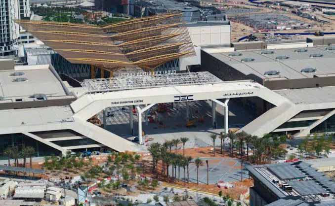 Dubai Expo venue