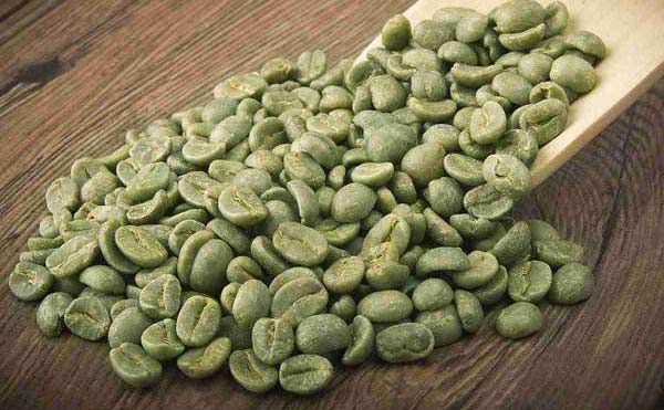Uganda-green-coffee-beans