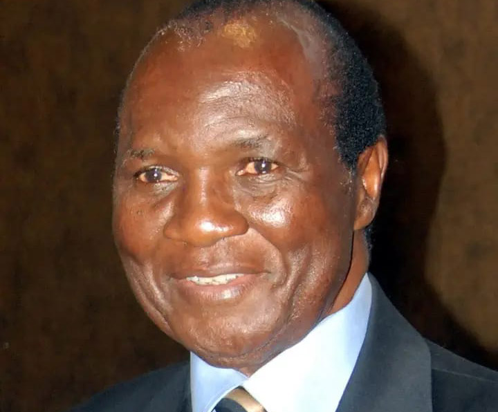 Dr. Paul Kawanga Ssemogerere