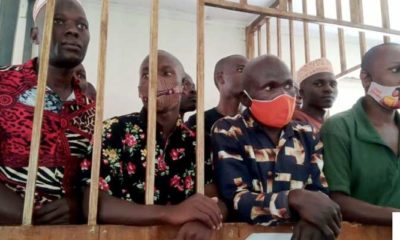 Members of the National Unity Platform have spent more than a year in detention and are being tried by the contested Military Court Martial