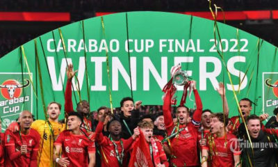 Carabao Cup 2023 winners Manchester United