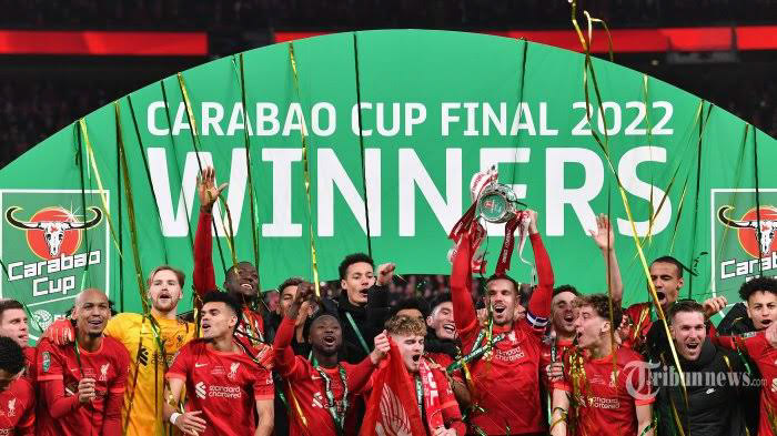 Carabao Cup 2023 winners Manchester United