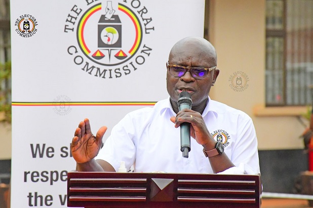 Justice-Byabakama-Mugenyi-Simon-the-Chairperson-Electoral-Commission