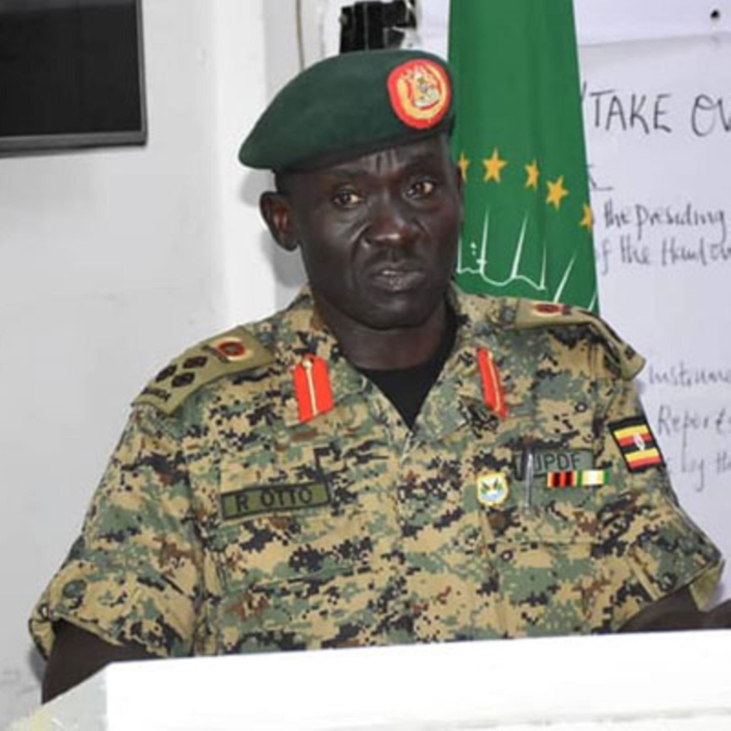 Major General Richard Otto