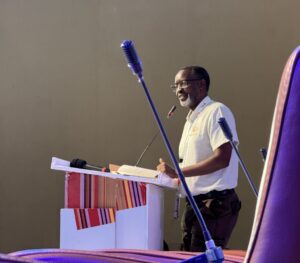 Amos Wekesa