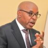 Deputy Chief Justice Dr. Flavian Zeija