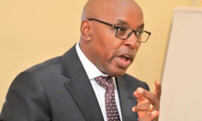 Deputy Chief Justice Dr. Flavian Zeija