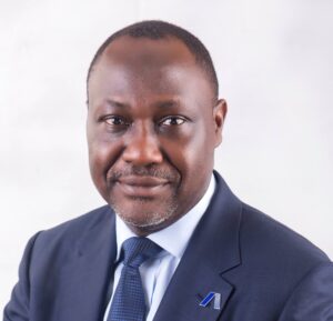 President, Afreximbank; Samaila Zubairu