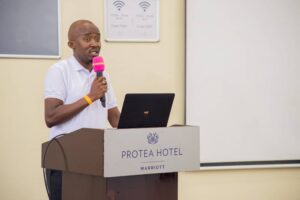 Paul Mwirigi- Head of Strategy at Capital One Group(COG) and Initiator of the ESG Summit Series 2025