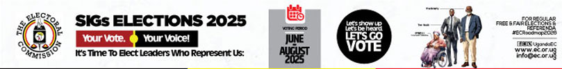 Electoral Commission Uganda