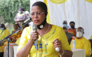 Speaker Anita Among