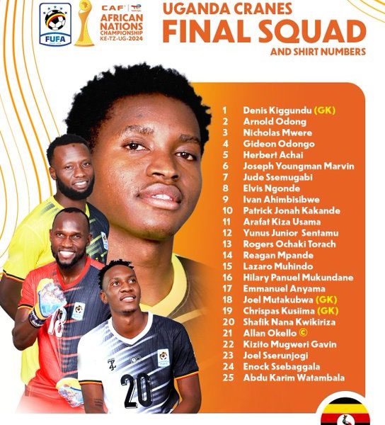 Historic CHAN 2024 Final Looms as African Nations Battle for Glory, Trophy Tours Media