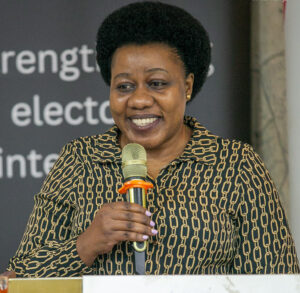 Dr. Bireete Sarah,