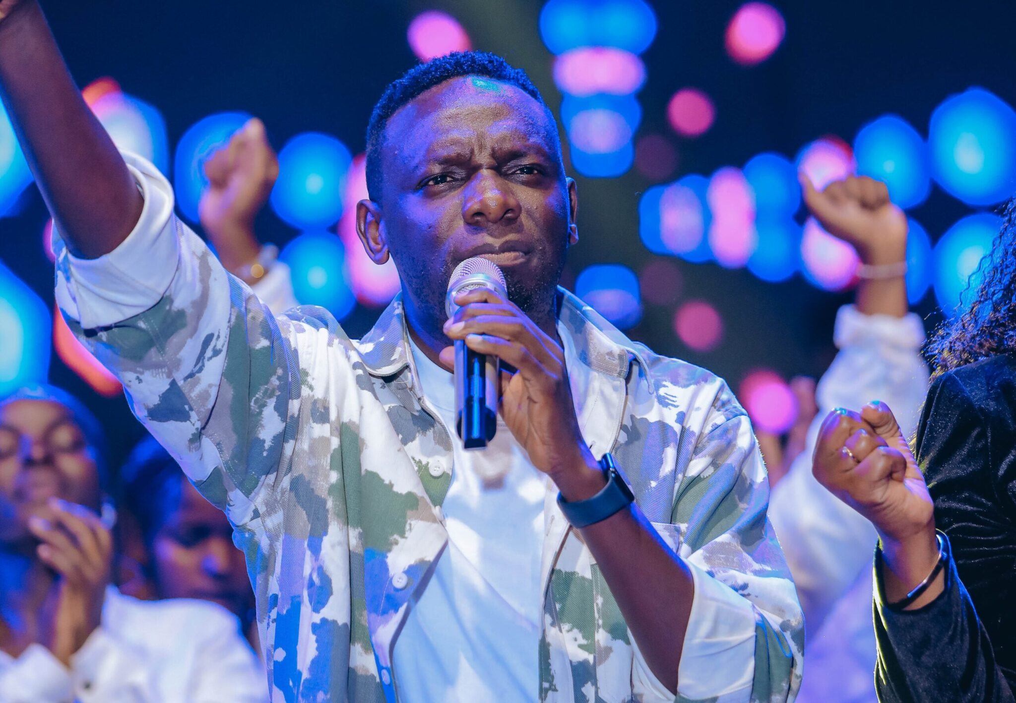 Pastor Bugembe Launches 20Year Music Celebration With Victoria