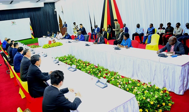 Uganda Hails "Historic and Transformative" Partnership with China as Legislative Ties Deepen