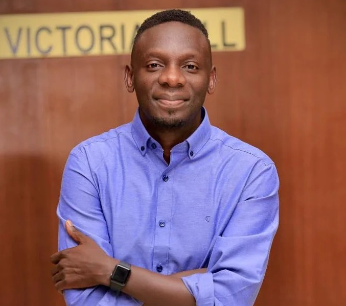 Pastor Wilson Bugembe