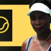 Venus Williams has not played a tour-level match since losing to Russia's Diana Schnaider at the Miami Open in March 2024