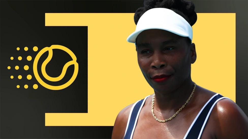 Venus Williams has not played a tour-level match since losing to Russia's Diana Schnaider at the Miami Open in March 2024