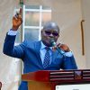 Chairperson of the Electoral Commission (EC), Justice Simon Byabakama
